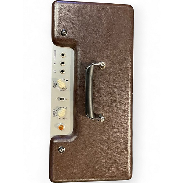 Used Fender Excelsior Pawn Shop 1X15 Tube Guitar Combo Amp