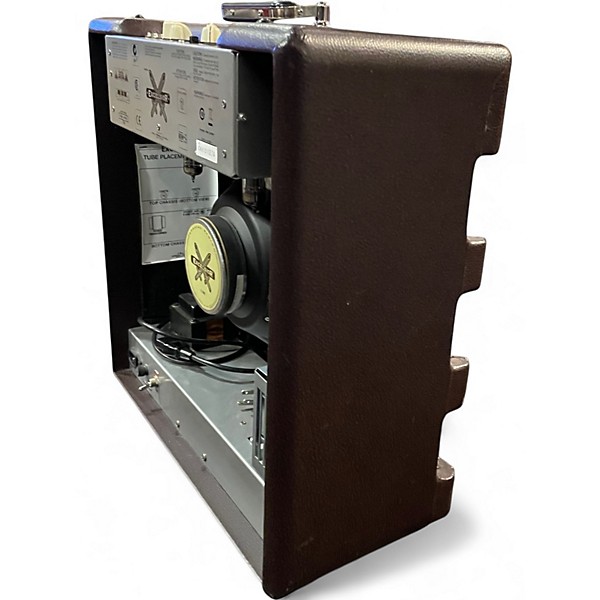 Used Fender Excelsior Pawn Shop 1X15 Tube Guitar Combo Amp