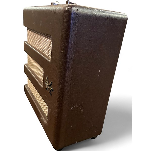 Used Fender Excelsior Pawn Shop 1X15 Tube Guitar Combo Amp