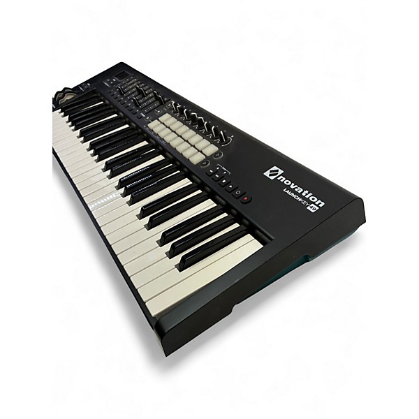 Used Novation Launchkey 49 Key MIDI Controller