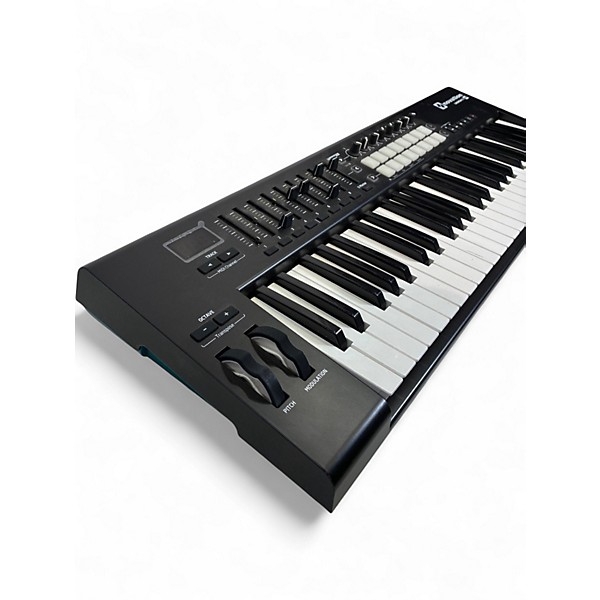 Used Novation Launchkey 49 Key MIDI Controller