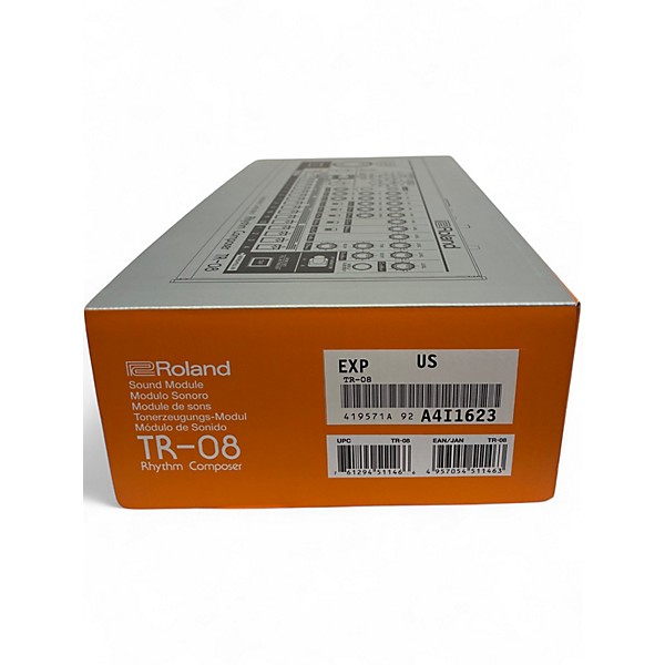 Used Roland TR-08 Module Drum Machine