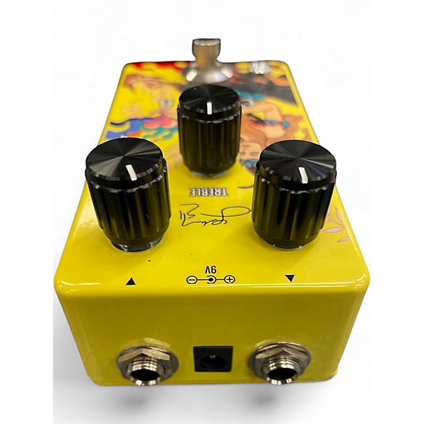 Used Siren Etana Effect Pedal