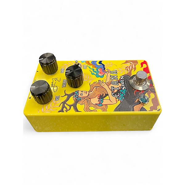 Used Siren Etana Effect Pedal