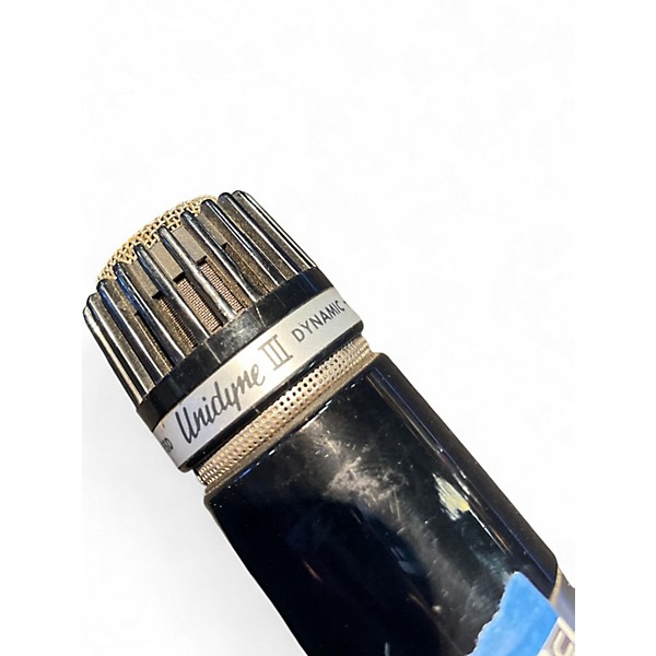 Used Shure Model 545SD Unidyne III Dynamic Microphone