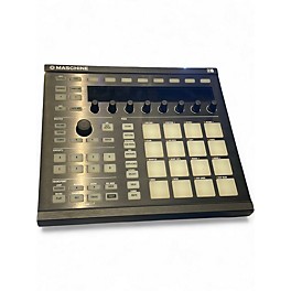 Used Native Instruments Maschine MKII MIDI Controller