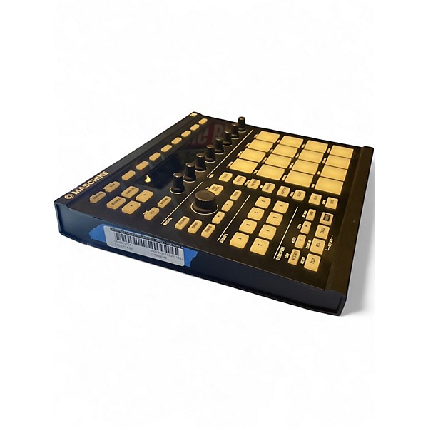 Used Native Instruments Maschine MKII MIDI Controller