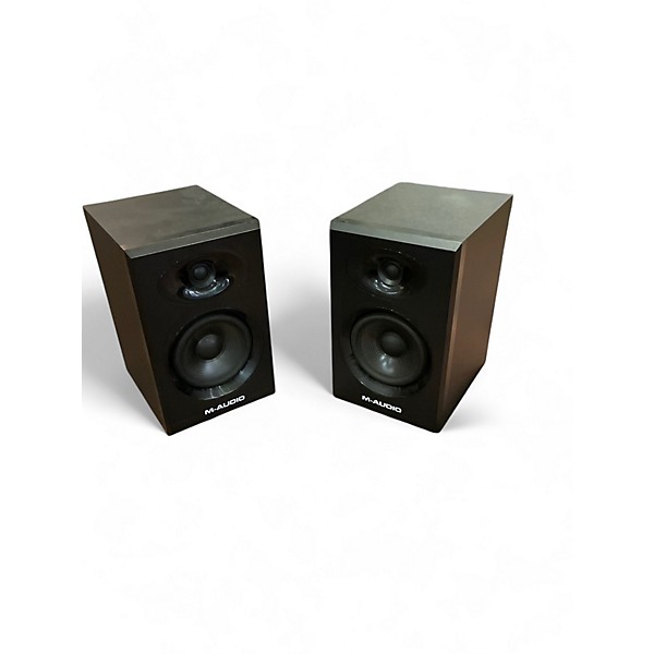 Used M-Audio BX5 Pair Powered Monitor