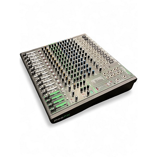 Used Mackie PROFX16 Unpowered Mixer