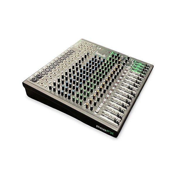 Used Mackie PROFX16 Unpowered Mixer