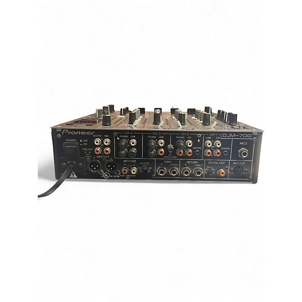 Used Pioneer DJ DJM700 DJ Mixer