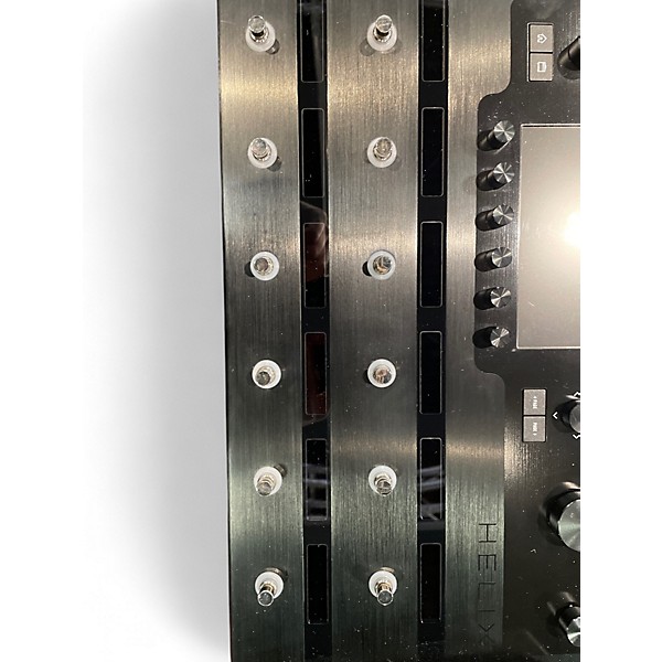Used Line 6 HELIX FLOOR Effect Processor