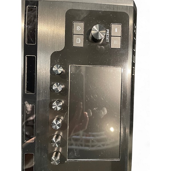 Used Line 6 HELIX FLOOR Effect Processor