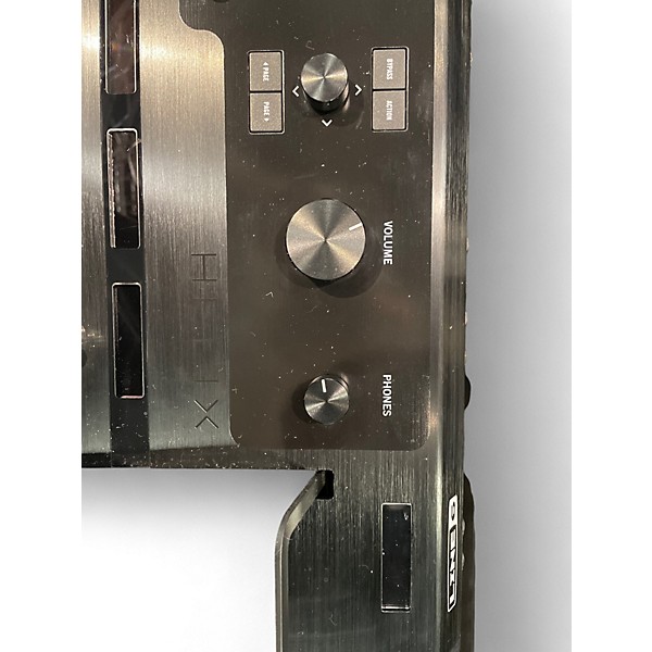 Used Line 6 HELIX FLOOR Effect Processor