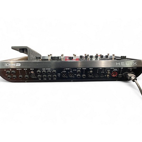 Used Line 6 HELIX FLOOR Effect Processor