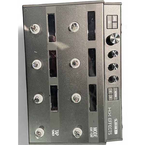 Used Line 6 HX Effects Effect Processor