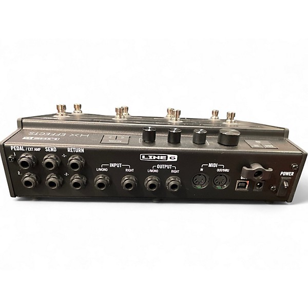 Used Line 6 HX Effects Effect Processor