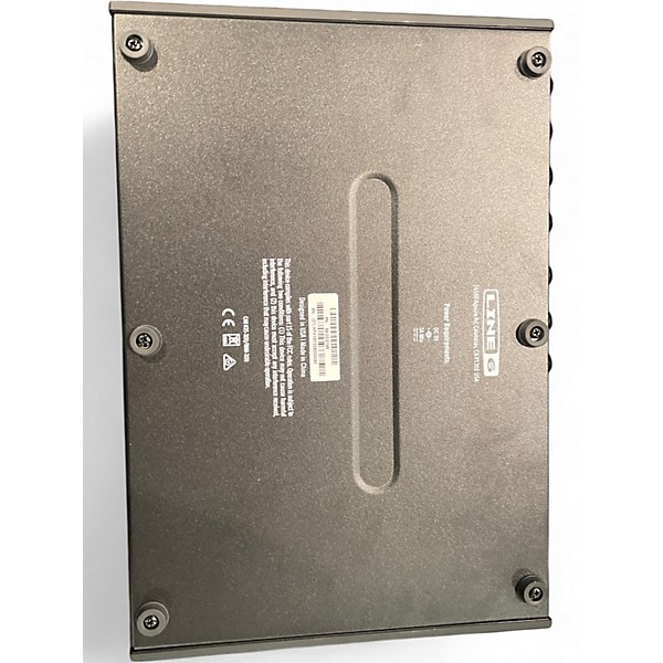 Used Line 6 HX Effects Effect Processor