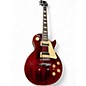Used Gibson Les Paul Traditional Pro 3T Wine Red Solid Body Electric Guitar thumbnail