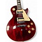 Used Gibson Les Paul Traditional Pro 3T Wine Red Solid Body Electric Guitar