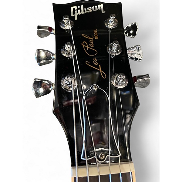 Used Gibson Les Paul Traditional Pro 3T Wine Red Solid Body Electric Guitar