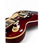Used Gibson Les Paul Traditional Pro 3T Wine Red Solid Body Electric Guitar