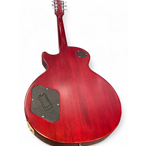 Used Gibson Les Paul Traditional Pro 3T Wine Red Solid Body Electric Guitar