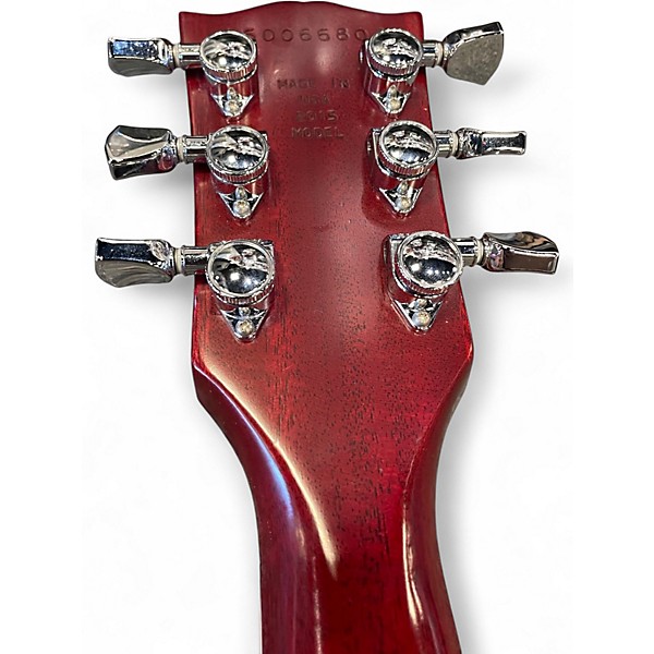 Used Gibson Les Paul Traditional Pro 3T Wine Red Solid Body Electric Guitar