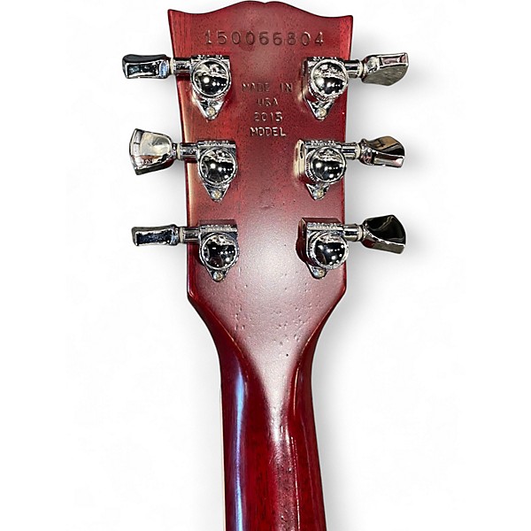 Used Gibson Les Paul Traditional Pro 3T Wine Red Solid Body Electric Guitar