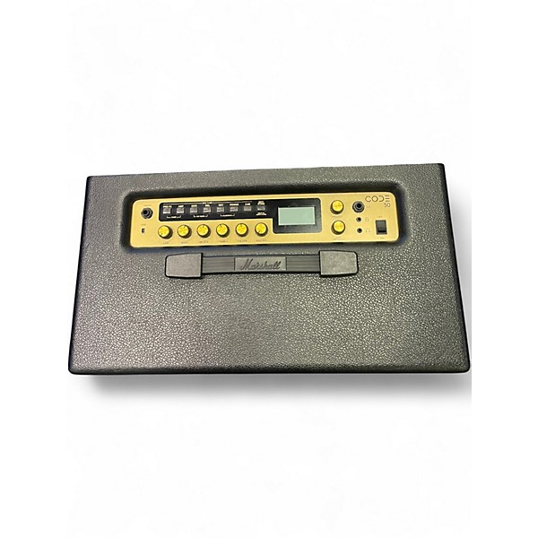 Used Marshall CODE 50W 1x12 Guitar Combo Amp