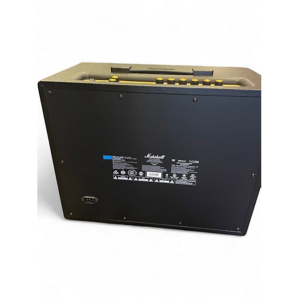 Used Marshall CODE 50W 1x12 Guitar Combo Amp