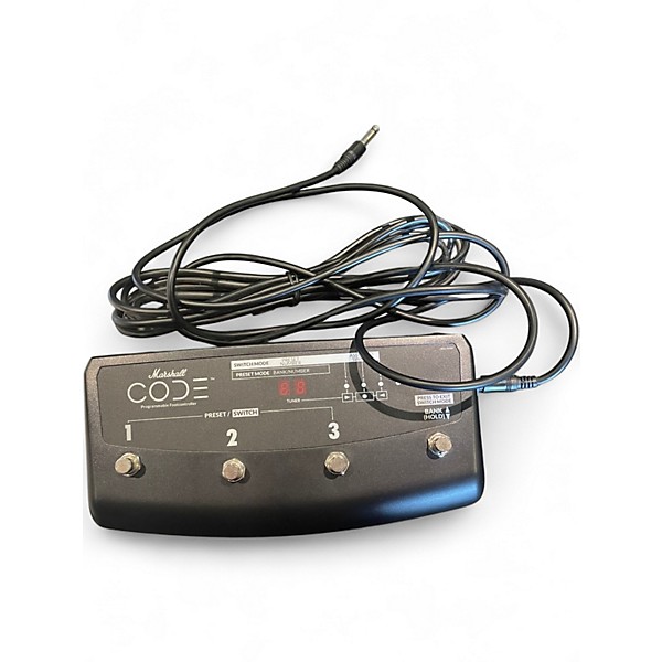 Used Marshall CODE 50W 1x12 Guitar Combo Amp