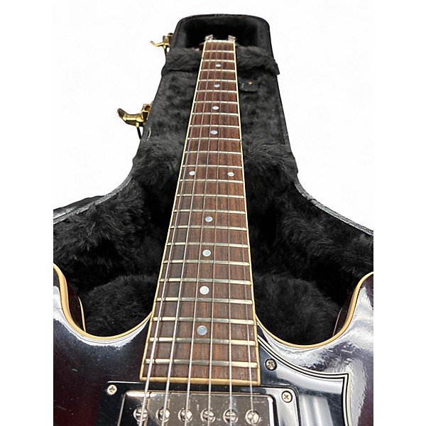 Used The Heritage H535 ORIGINAL SUNBURST Hollow Body Electric Guitar