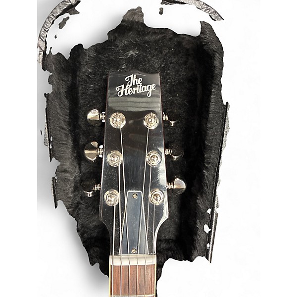 Used The Heritage H535 ORIGINAL SUNBURST Hollow Body Electric Guitar