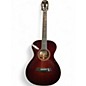 Used Taylor BR-VII Brown Sunburst Acoustic Guitar thumbnail
