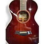 Used Taylor BR-VII Brown Sunburst Acoustic Guitar