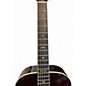Used Taylor BR-VII Brown Sunburst Acoustic Guitar