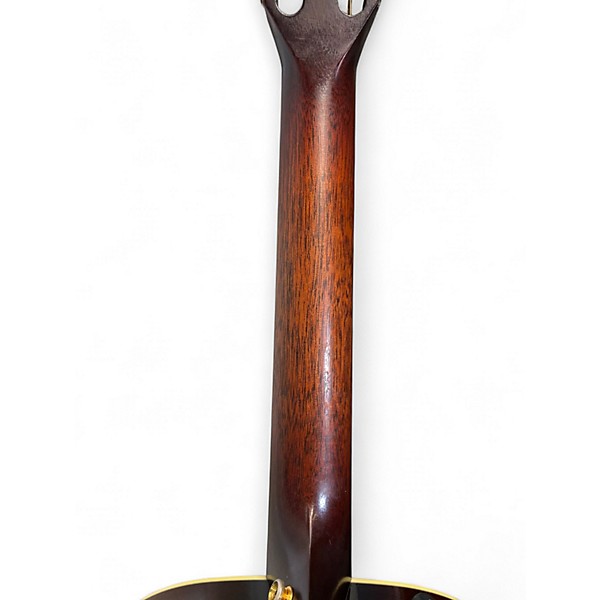 Used Taylor BR-VII Brown Sunburst Acoustic Guitar