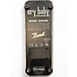 Used Dunlop GCB95F Crybaby Classic Wah With Fasel Inductor Effect Pedal