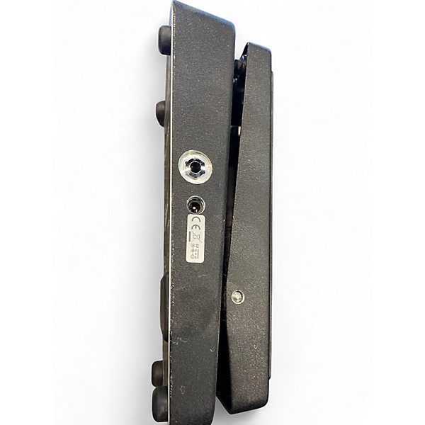 Used Dunlop GCB95F Crybaby Classic Wah With Fasel Inductor Effect Pedal