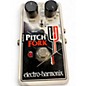 Used Electro-Harmonix Pitch Fork Polyphonic Pitch Shifting Effect Pedal thumbnail