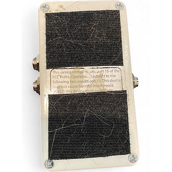 Used Electro-Harmonix Pitch Fork Polyphonic Pitch Shifting Effect Pedal