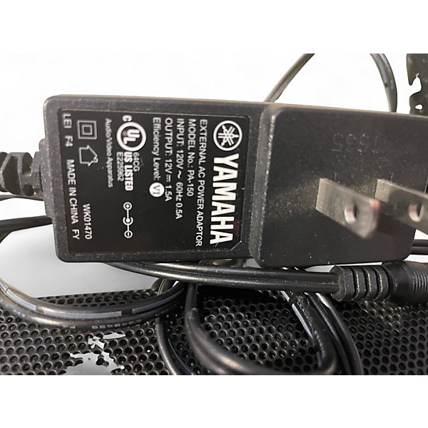 Used Yamaha DGX660 Portable Keyboard