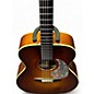 Used Alvarez LF60e Brown Sunburst Acoustic Guitar