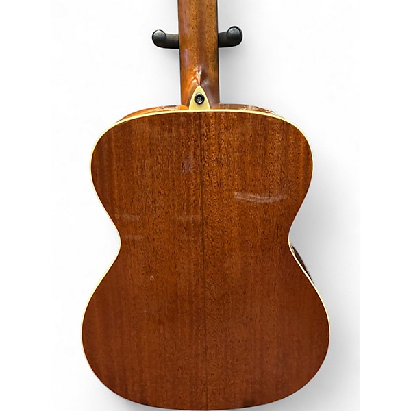 Used Alvarez LF60e Brown Sunburst Acoustic Guitar