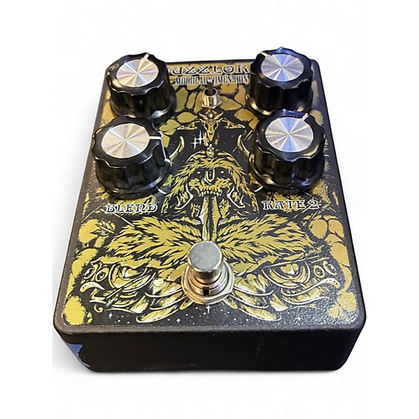 Used Fuzz Lord MODULAR DIMENSION Effect Pedal