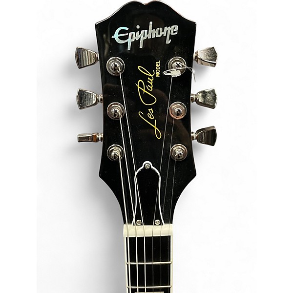 Used Epiphone MODERN FIGURE LES PAUL MOHAVE BURST Solid Body Electric Guitar