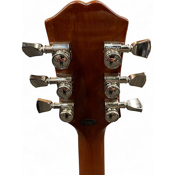 Used Epiphone MODERN FIGURE LES PAUL MOHAVE BURST Solid Body Electric Guitar