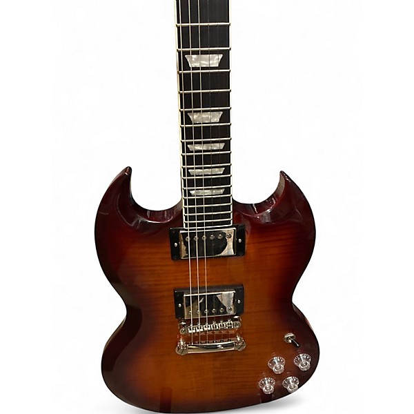 Used Epiphone MODERN FIGURE SG MOJAVE BURST Solid Body Electric Guitar