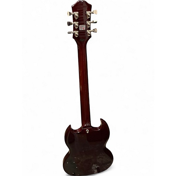 Used Epiphone MODERN FIGURE SG MOJAVE BURST Solid Body Electric Guitar